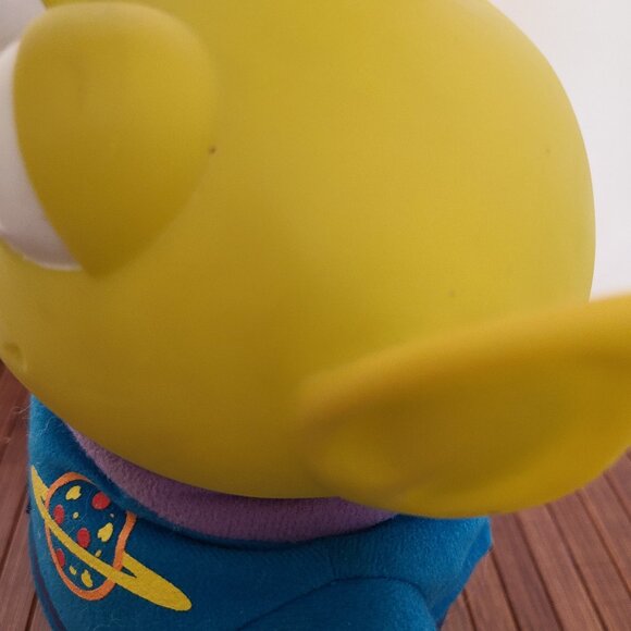 Vintage Toy Story 2 1995 Alien Toy Talks/ Lights Up - Picture 15 of 15